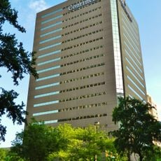 Continental Oil Center