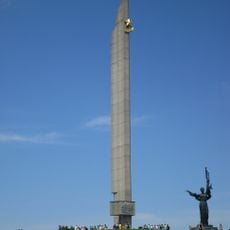 Minsk Hero City Obelisk