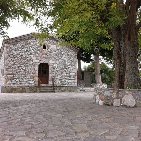 Saint Marina Church, Litochoro
