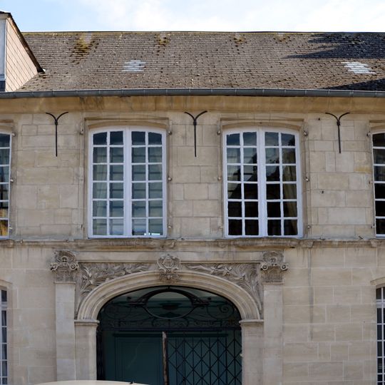 Maison, 15 rue Saint-Martin