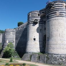 Castillo de Angers