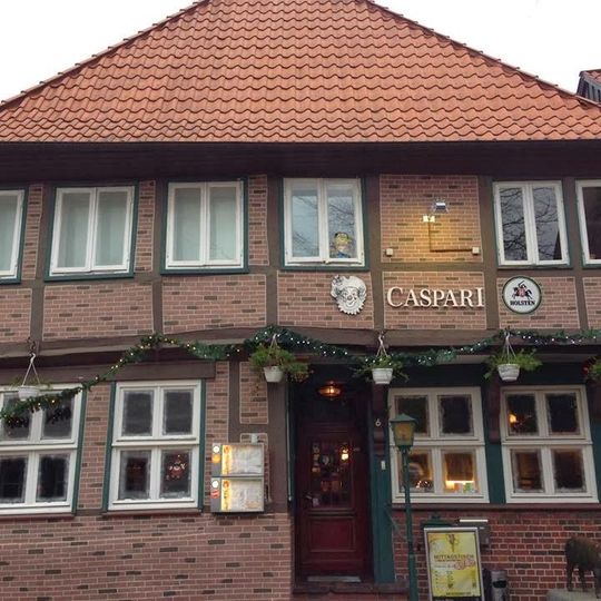 Caspari