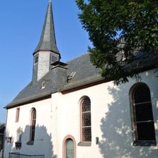 Dorfkirche Unterliederbach