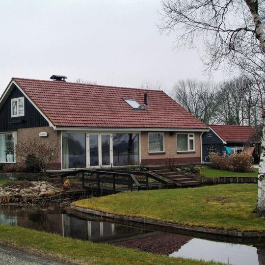 Kerkweg 17A,  8355BH  Giethoorn
