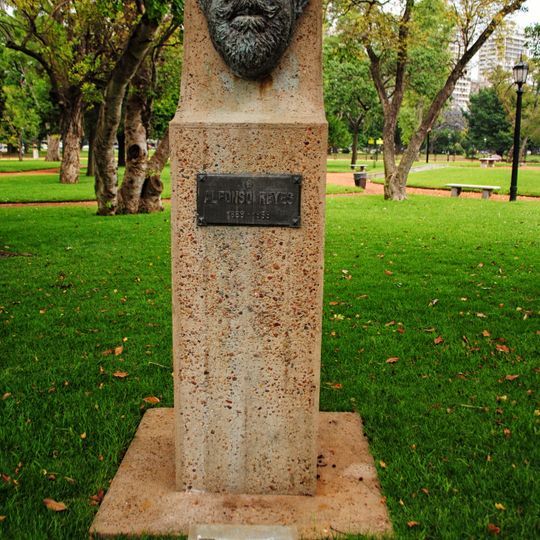 Homenaje a Alfonso Reyes