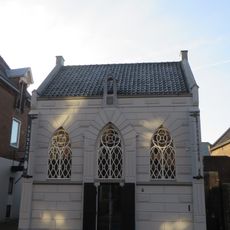 Synagoge (1866 - 1945)