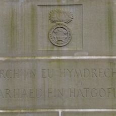 Mametz Wood Memorial