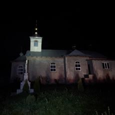 Saint Michael church in Stețcani, Criuleni