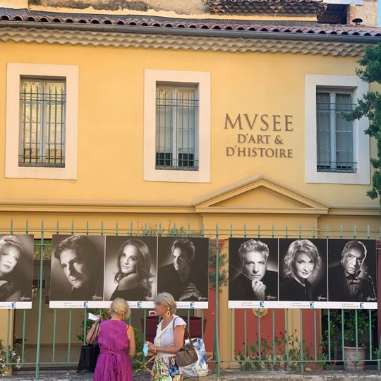 Musée d'art et d'histoire d'Orange