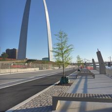 Parc national de Gateway Arch