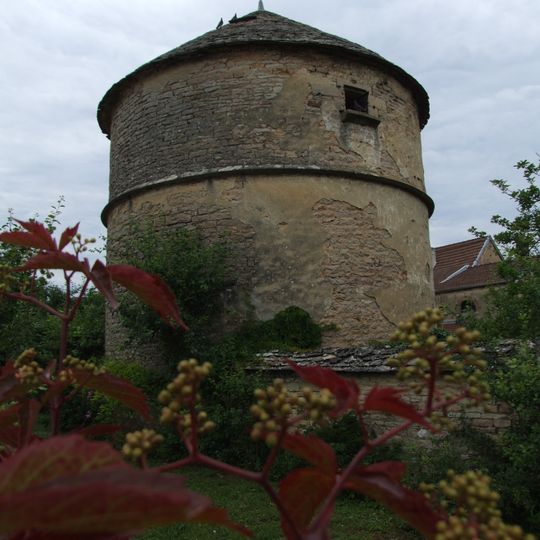 Dovecote tower of Marsannay-la-Côte
