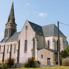 Église Saint-Clément de Cossé-d'Anjou