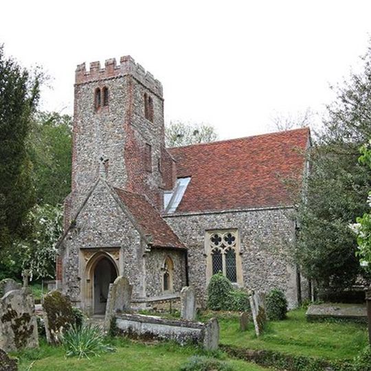 Church of St Mary the Virgin