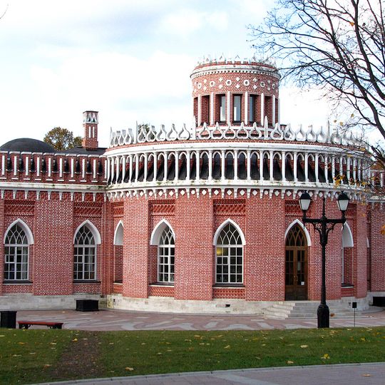 Кавалерские корпуса