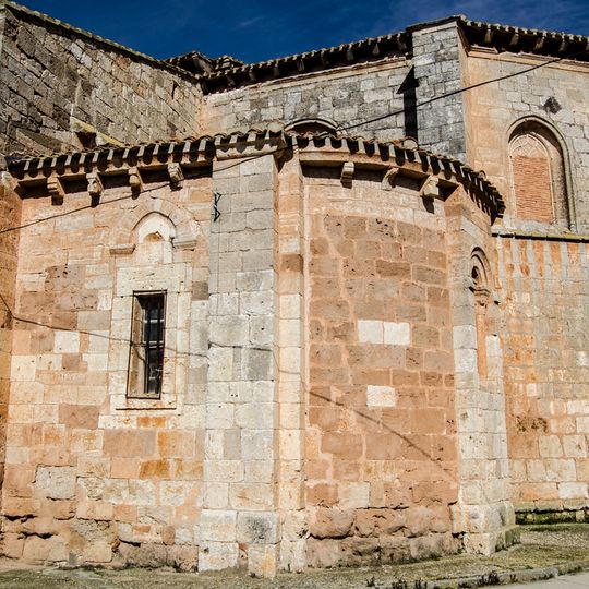 Iglesia de San Martín de Tours