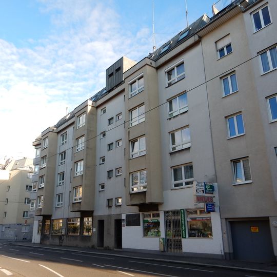 Wohnhausanlage Gymnasiumstraße 38