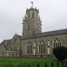 Church of St Andrew, Colyton