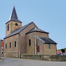 Église Saint-Martin de Serrouville