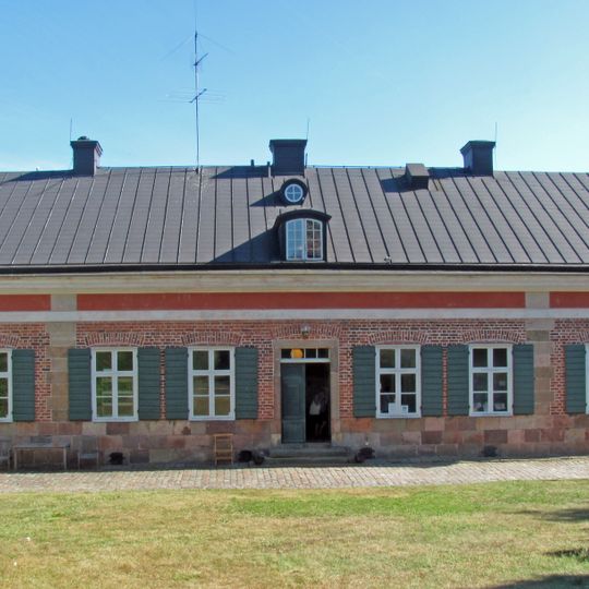 Dalarö museum