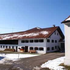 Einfirsthof, sog. beim Stamper