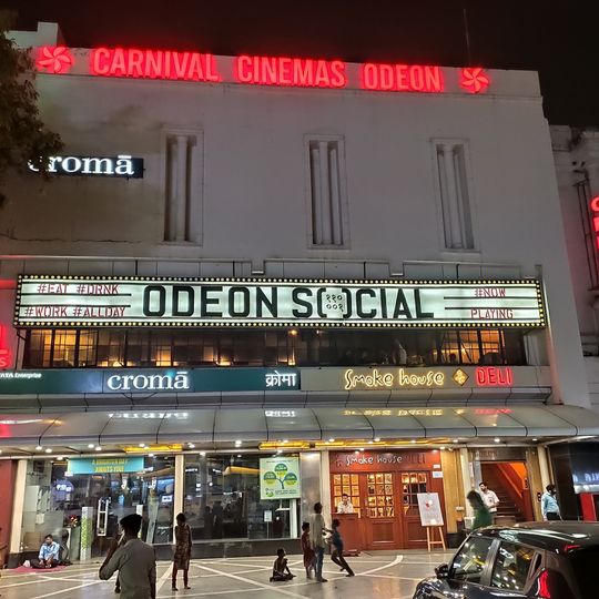 Odeon Social