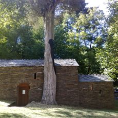 Chapel of San Salvador de Samos