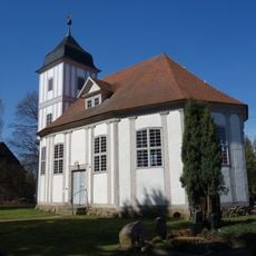 Village church Plänitz