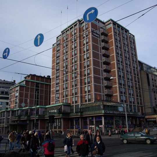 Hotel Viking