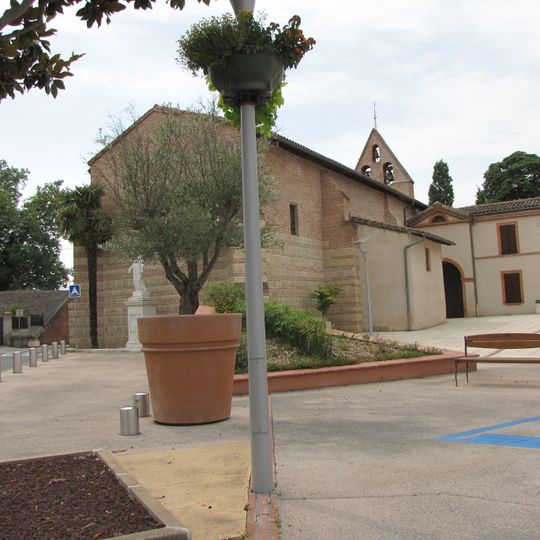 Église Saint-Pierre de Pinsaguel