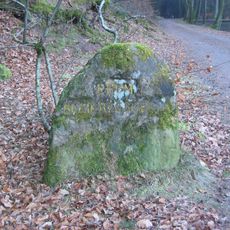 Ritterstein 29 "Ehem. Bleierzgrube"