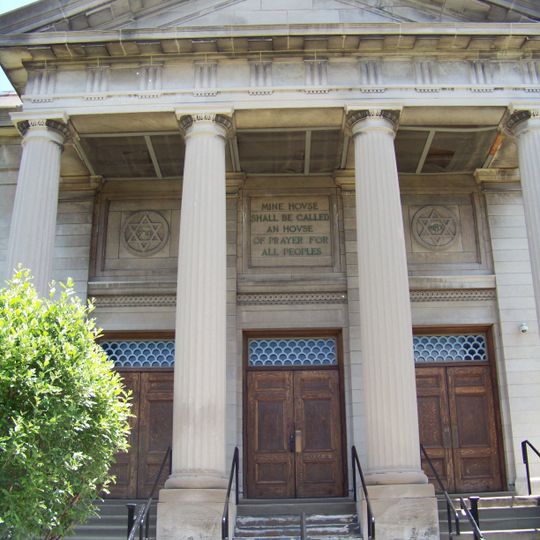 Temple Society of Concord