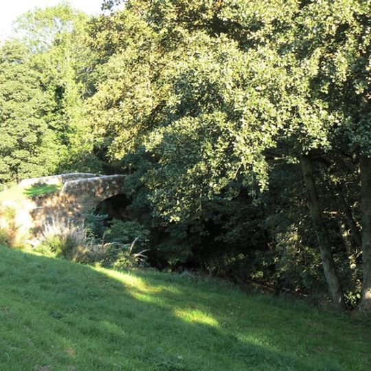 Peekie Mill, Kenly Water, Peekie Bridge