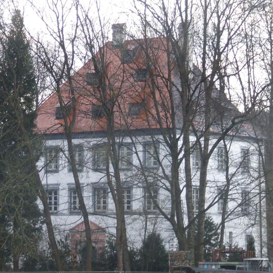 Schloss Pilsach