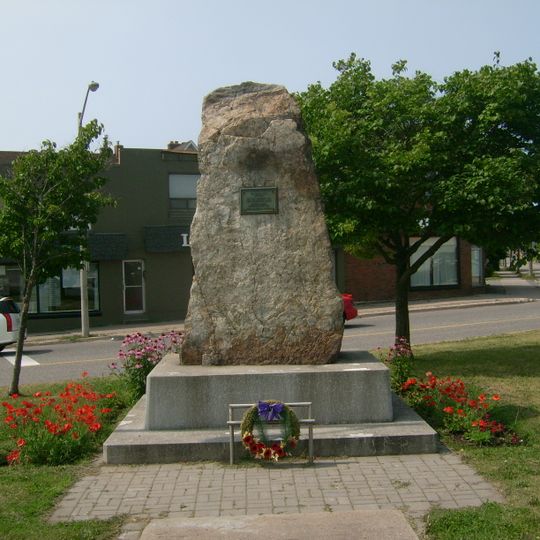 Monument aux morts de la Grande Guerre de 1914-1918