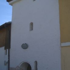 Ehemaliger Verteidigungsturm der Stadt, nach 1860 Pulverturm,