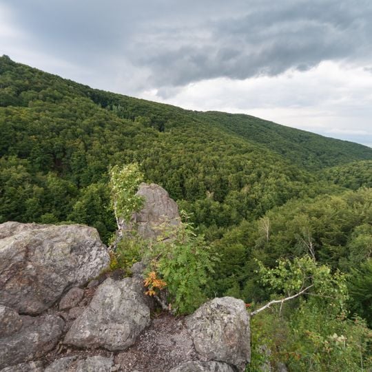 Zacharovana Dolina State Park