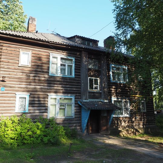 Pervomayskaya Street, 13