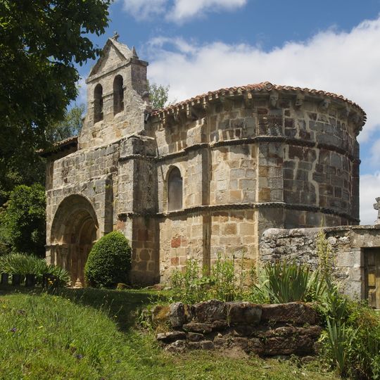 Church of the Immaculate Conception, Crespos