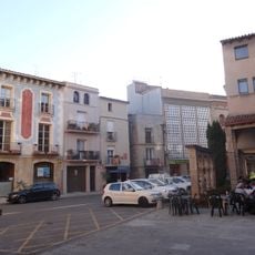 Plaça Sant Miquel