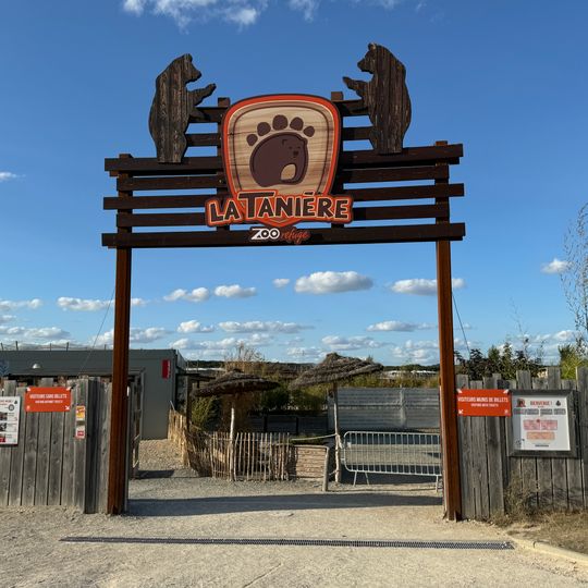Zoo-refuge La Tanière