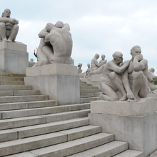 Vigeland installation