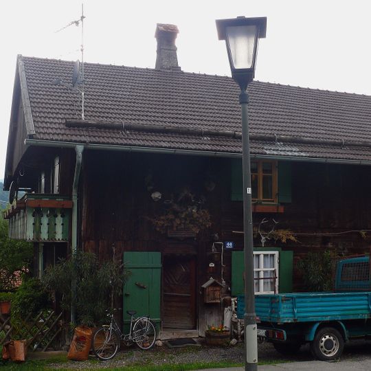 Ehemaliges Kleinbauernhaus