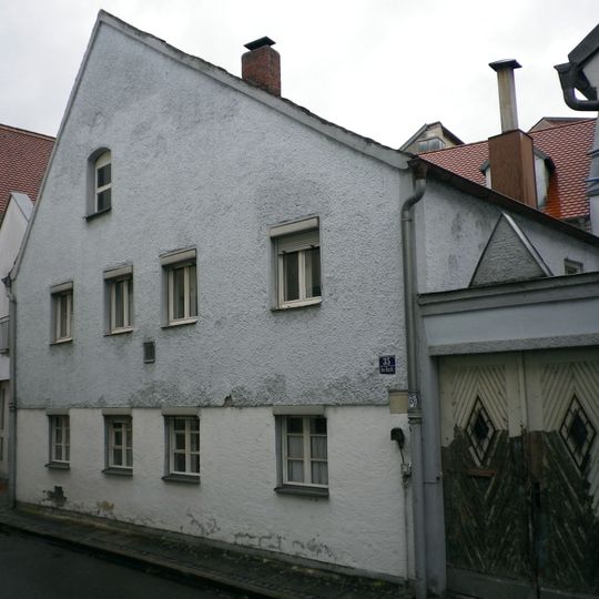 Wohnhaus