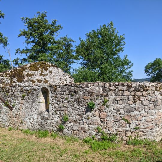 Chapelle des Blancs de Pomey
