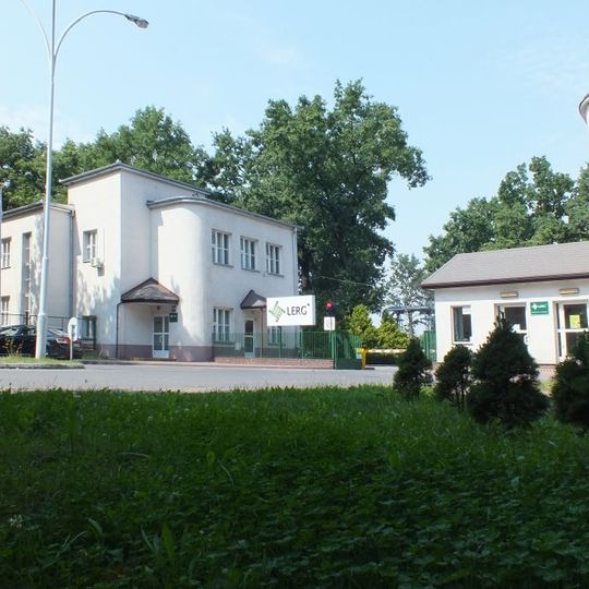 Pustków Osiedle