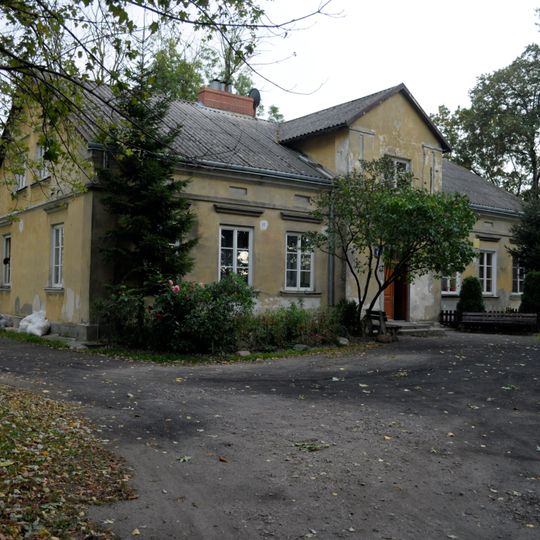 Manor in Lesznowola
