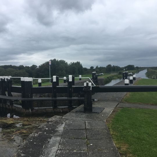 Ticknevin Lock