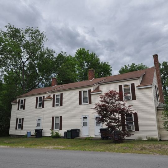 Ashland Mill Tenement
