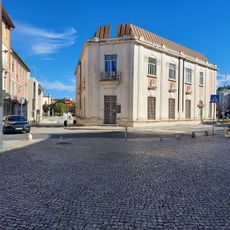 Edifício do Banco Nacional Ultramarino em Leiria