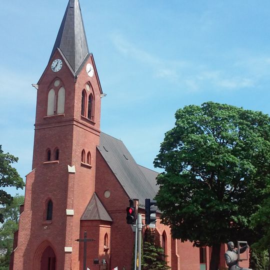 Kościół św. Marcina w Sierakowicach